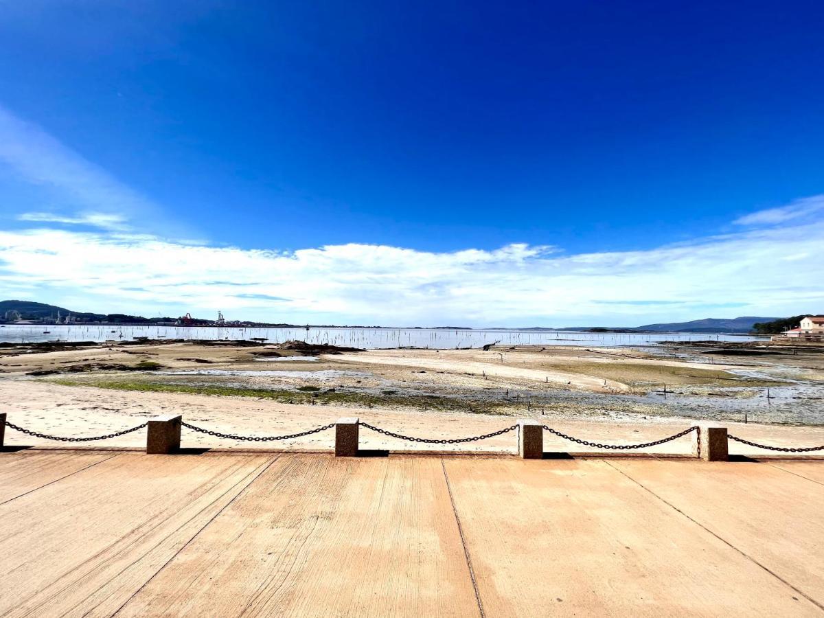 Alojamientos Rias Baixas- Casa Castillejos- Carril Vilagarcia de Arousa Bagian luar foto