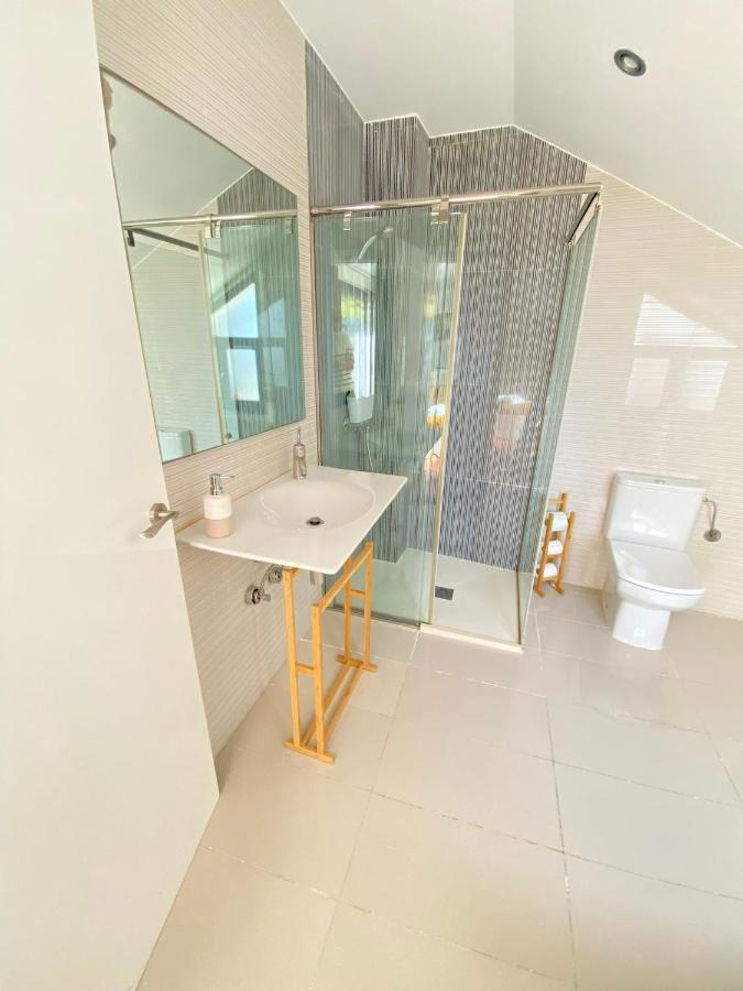 Alojamientos Rias Baixas- Casa Castillejos- Carril Vilagarcia de Arousa Bagian luar foto