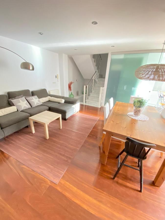 Alojamientos Rias Baixas- Casa Castillejos- Carril Vilagarcia de Arousa Bagian luar foto