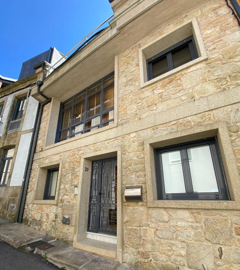 Alojamientos Rias Baixas- Casa Castillejos- Carril Vilagarcia de Arousa Bagian luar foto