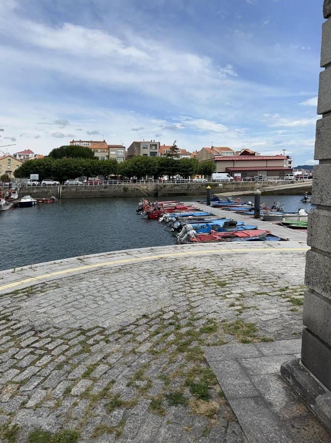 Alojamientos Rias Baixas- Casa Castillejos- Carril Vilagarcia de Arousa Bagian luar foto