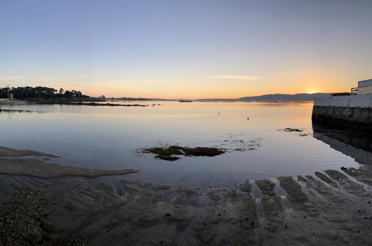 Alojamientos Rias Baixas- Casa Castillejos- Carril Vilagarcia de Arousa Bagian luar foto