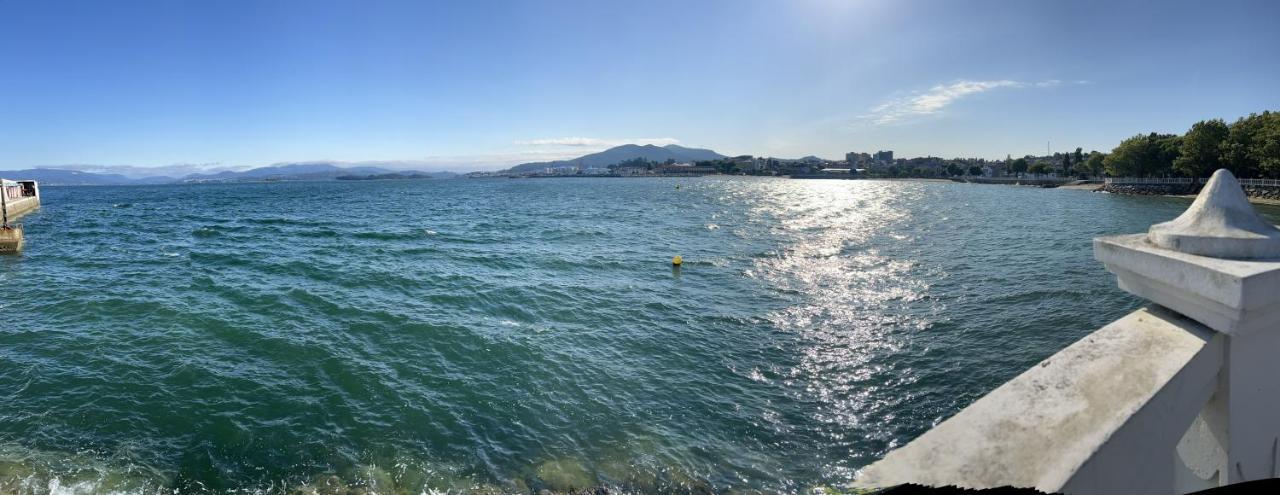Alojamientos Rias Baixas- Casa Castillejos- Carril Vilagarcia de Arousa Bagian luar foto