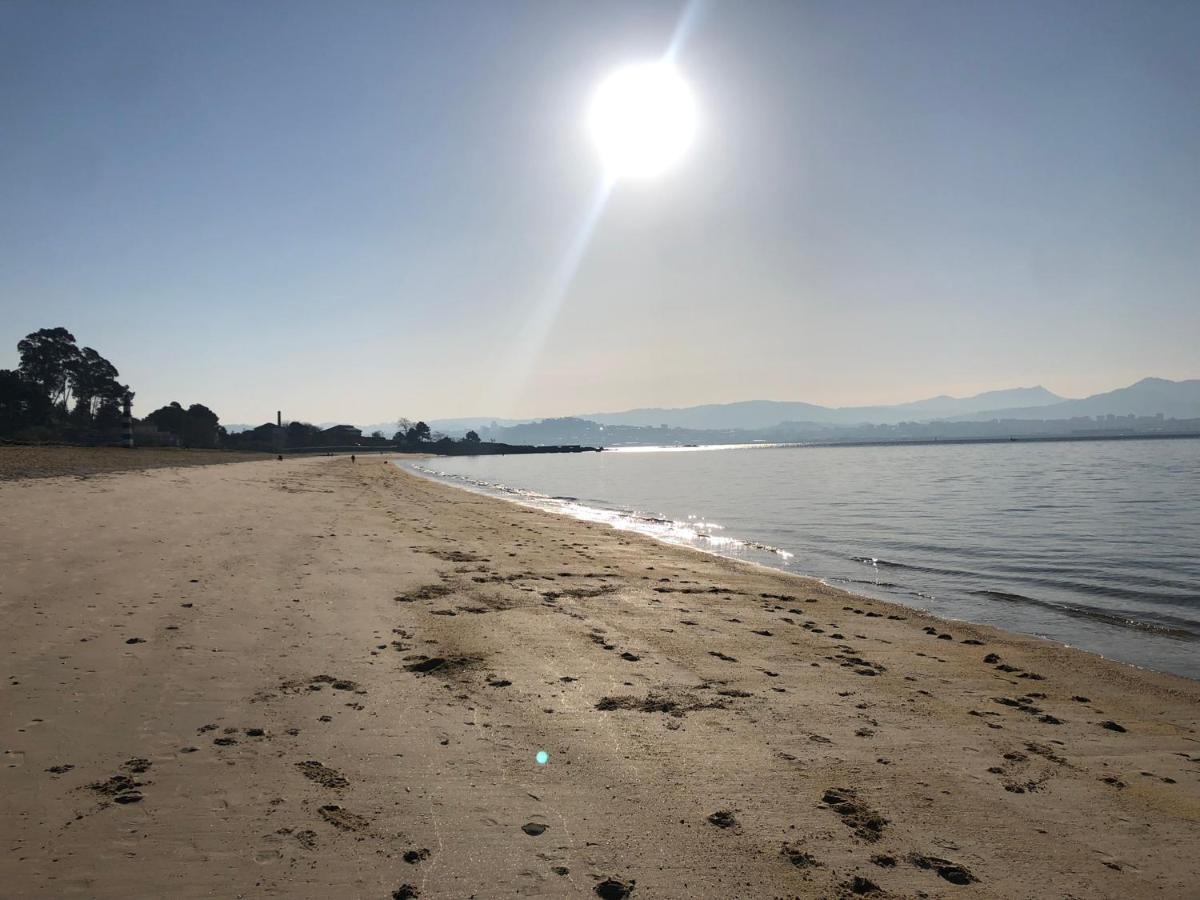 Alojamientos Rias Baixas- Casa Castillejos- Carril Vilagarcia de Arousa Bagian luar foto