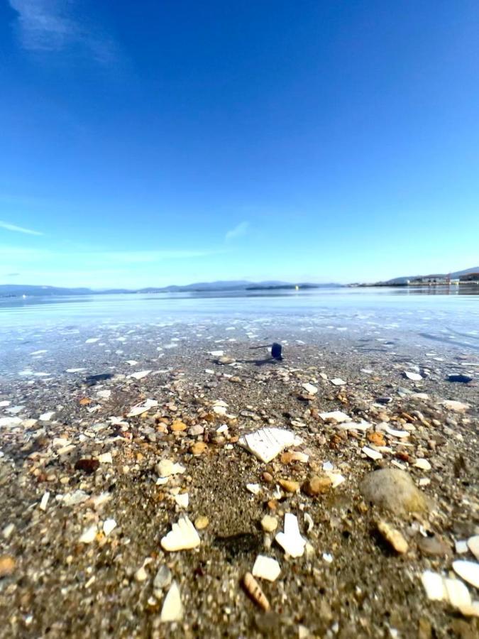 Alojamientos Rias Baixas- Casa Castillejos- Carril Vilagarcia de Arousa Bagian luar foto