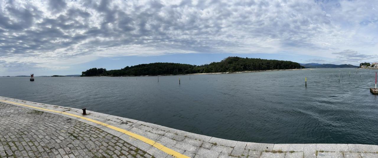 Alojamientos Rias Baixas- Casa Castillejos- Carril Vilagarcia de Arousa Bagian luar foto