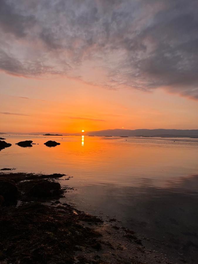 Alojamientos Rias Baixas- Casa Castillejos- Carril Vilagarcia de Arousa Bagian luar foto