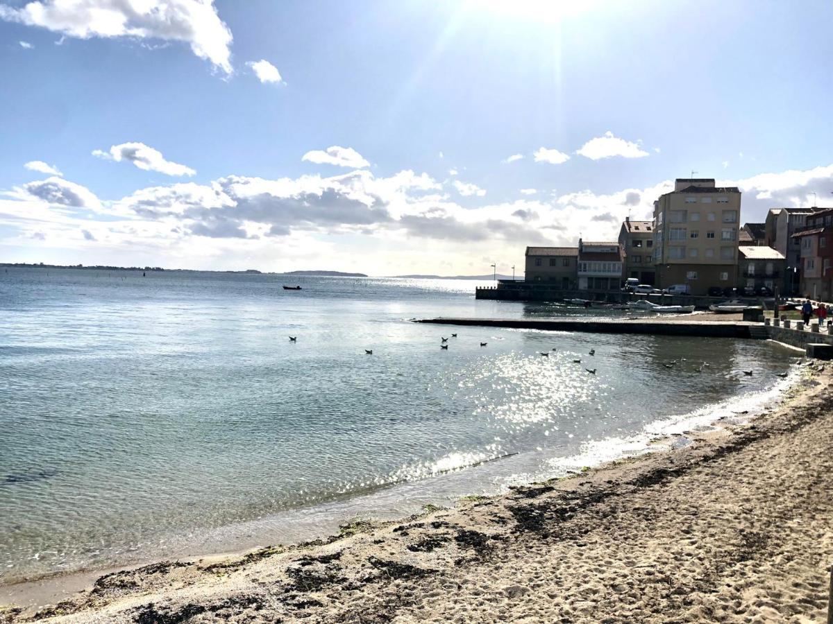 Alojamientos Rias Baixas- Casa Castillejos- Carril Vilagarcia de Arousa Bagian luar foto